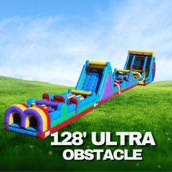 128ft Ultra Obstacle Rental -S23.63.58.62