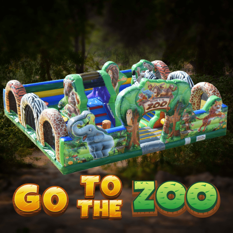 Go to the Zoo Toddler Zone - S83.15