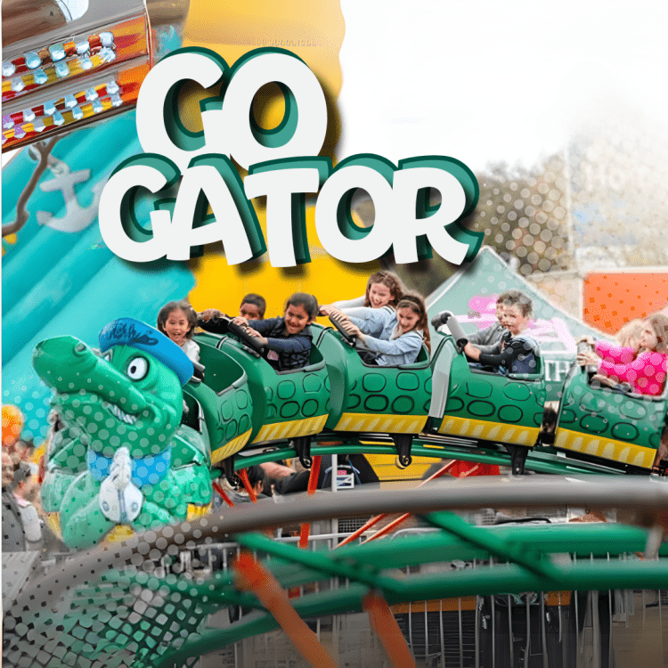 Go Gator Coaster Rental*