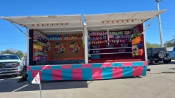 2 N 1 Midway Game Trailer Rental