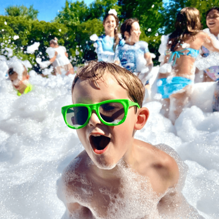 Foam Party Rentals