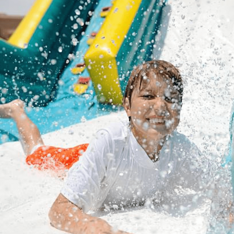 Water Attraction Rentals