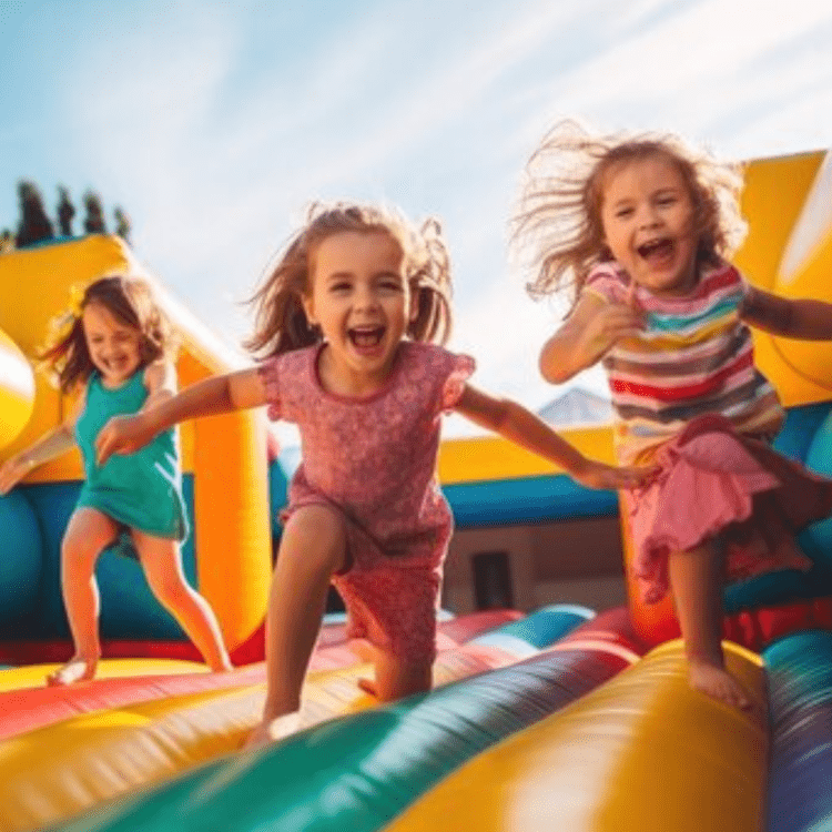 Toddler Playcenter Rentals