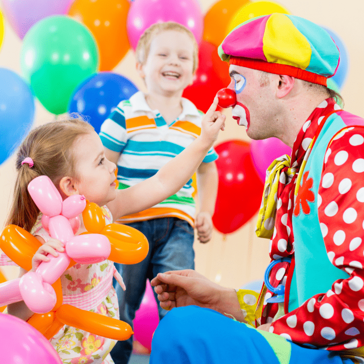 Performers & Entertainers