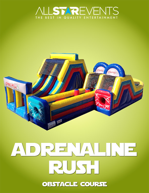 Adrenaline Rush - Event Max Florida