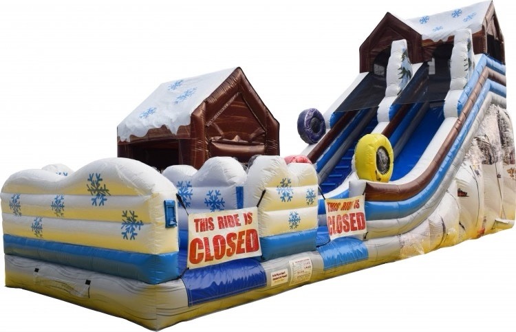 Alpine Woods Tube Slide - R116.20.15