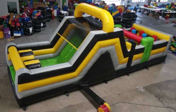 Backyard Warrior Obstacle Course - R152.15
