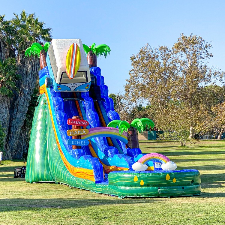 22FT Beach Camper Slide - R177.20