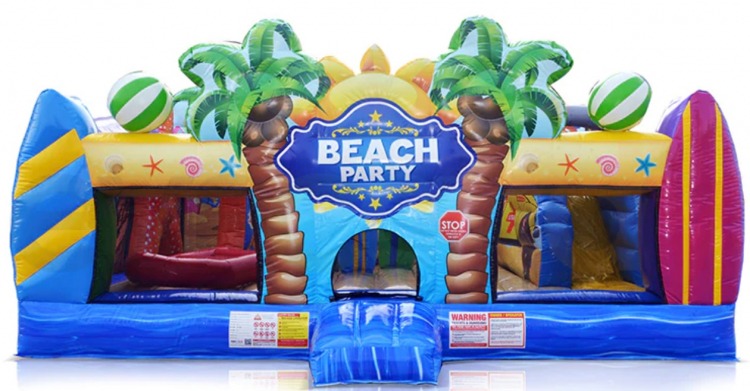 Beach Party Playcenter - R118.15