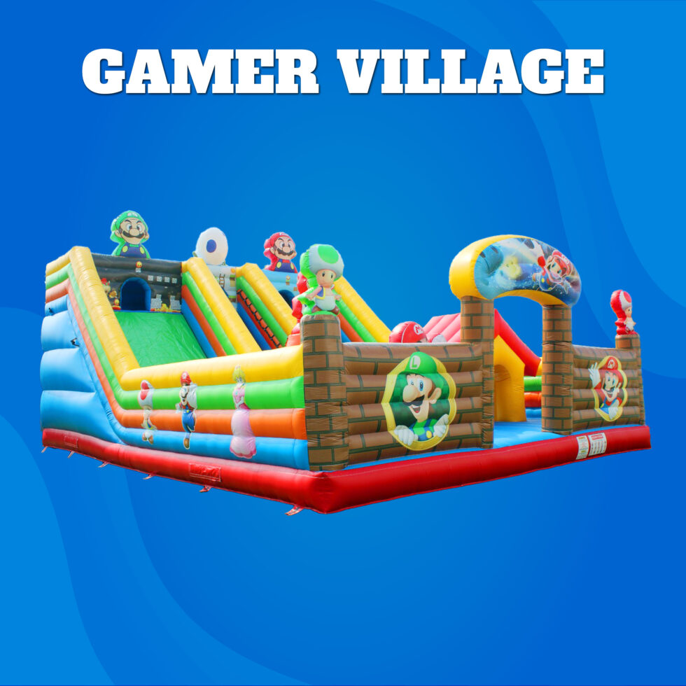 Gamer Village - Event Max Florida