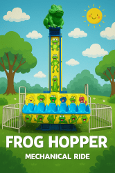 Frog Hopper Rental