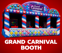 Grand Carnival Booth Game Rental - R126/127