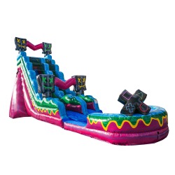 Level Up Slide