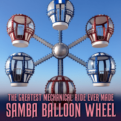 Samba Wheel