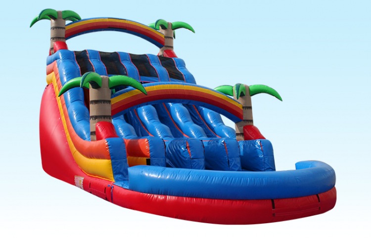 Triple Lane Slide - R166.167