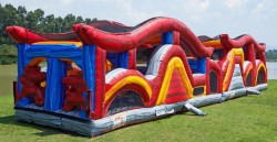 60ft Shadow OC 1752862434 Ninja Warrior Obstacle Course - R100.101