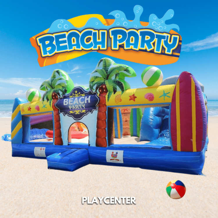 Beach Party Playcenter - R118.15
