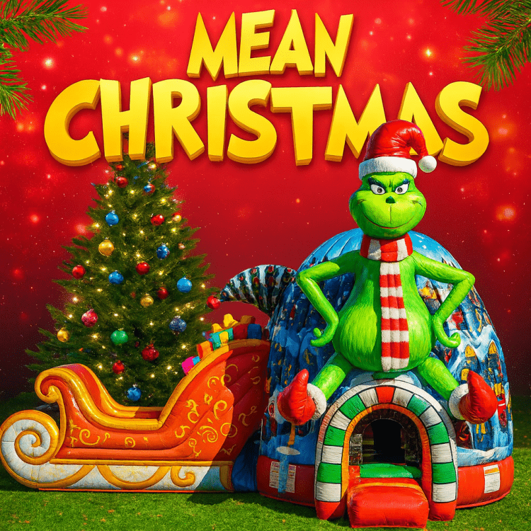 A Mean Christmas