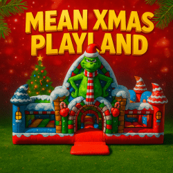 A Mean Christmas Playland