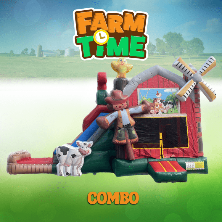 Farmtime Combo - R93.15