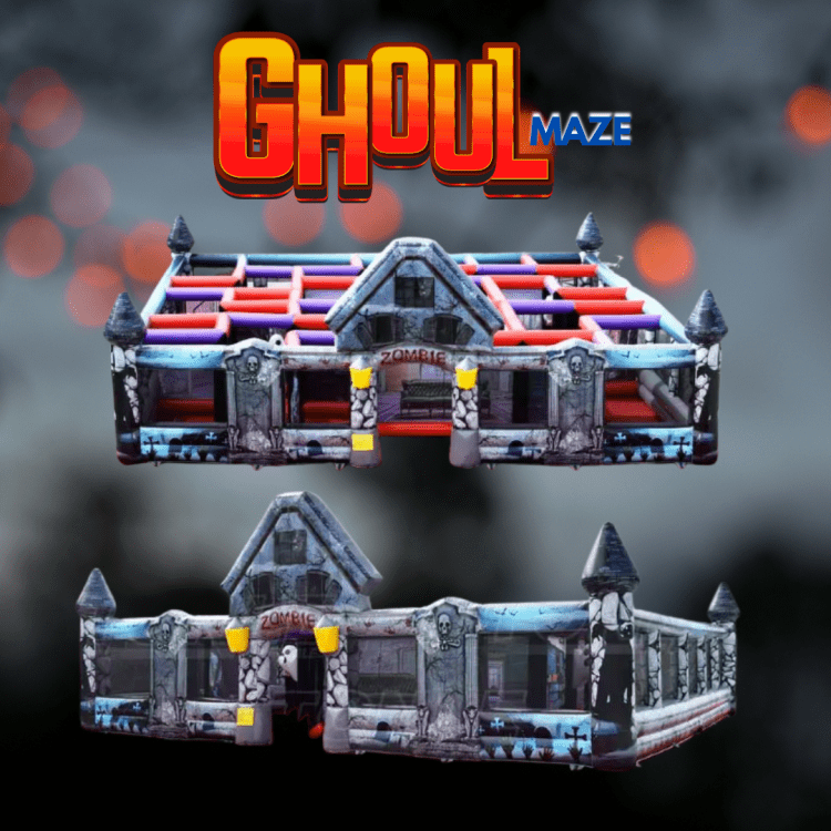 Ghoul Maze