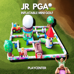 Jr PGA Mini Golf Course