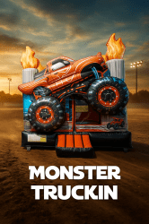 Monster Truckin' Bounce - R182.15