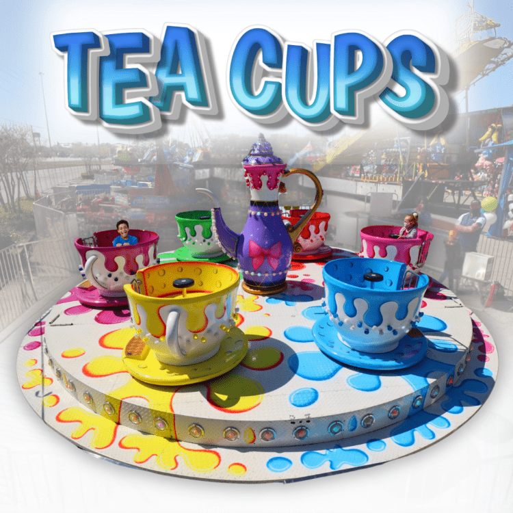 Tea Cup Ride