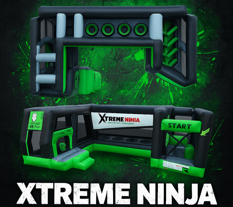 Xtreme Ninja Adrenaline - R146.15.10