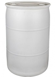 55 Gallon Water Barrel