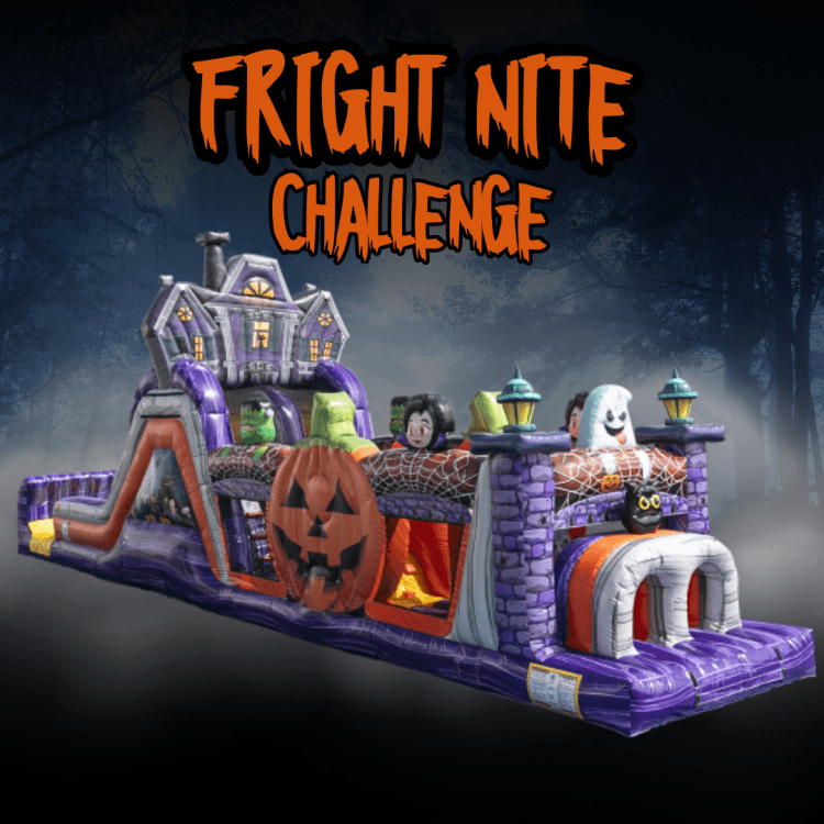 Fright Nite Challenge