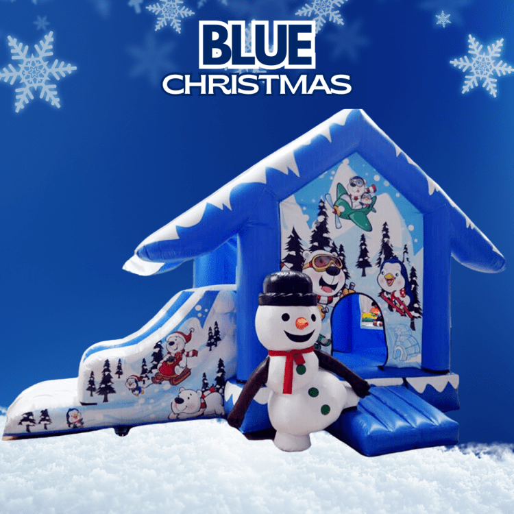 Blue Christmas Combo - R212.15