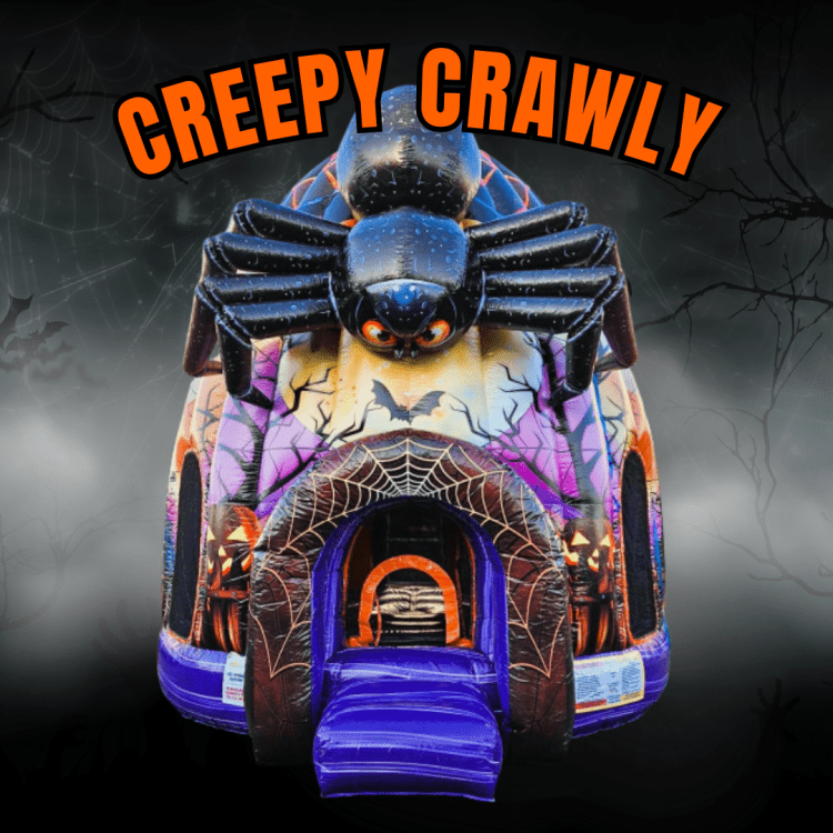 Creepy Crawly Igloo