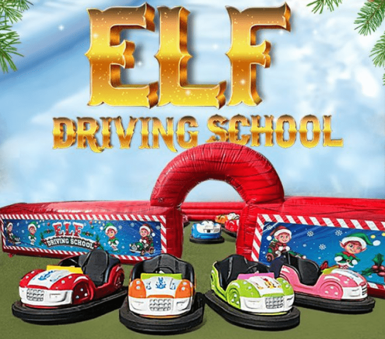 Elf Driving School