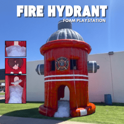 Fire Hydrant Foam Play - R111.20 Station