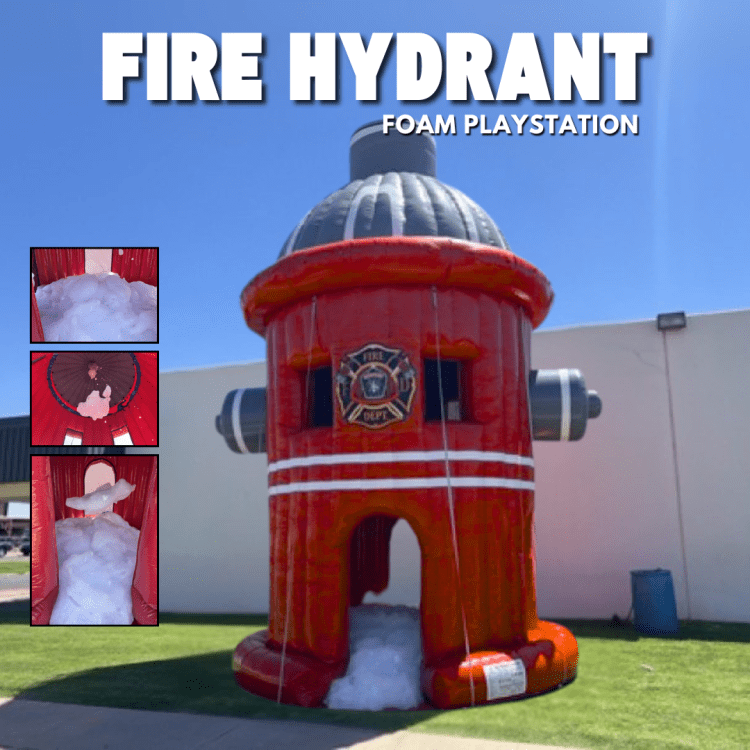 Fire Hydrant Foam Play - R111.20 Station