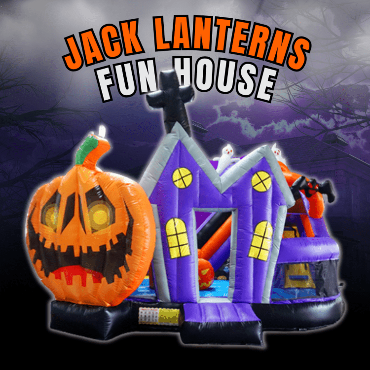 Jack Lanterns Fun House - R197.20