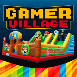 Gamer Village - R138.139