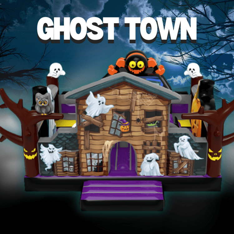 Ghost Town Playcenter - R172.30
