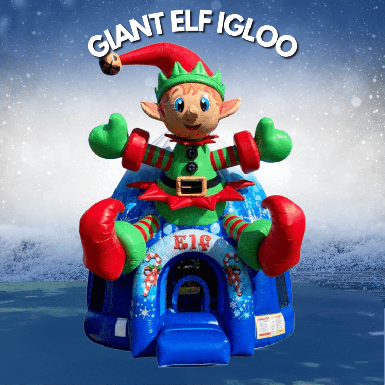 Elf Igloo - R195.15