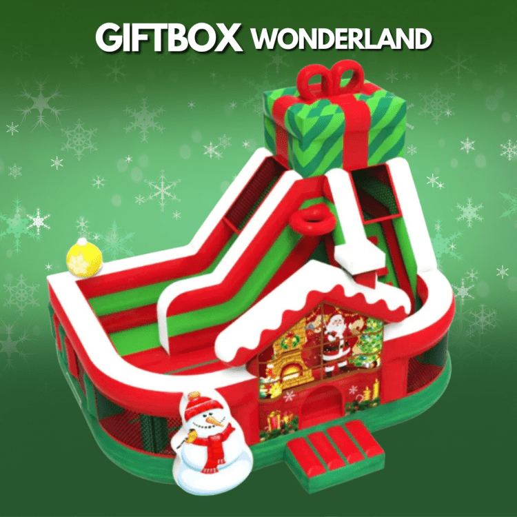 Giftbox Wonderland Combo - R142.15