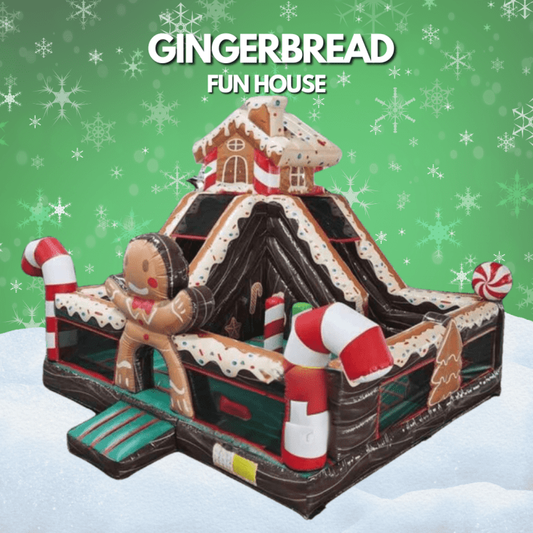 Gingerbread Fun House - R199.15