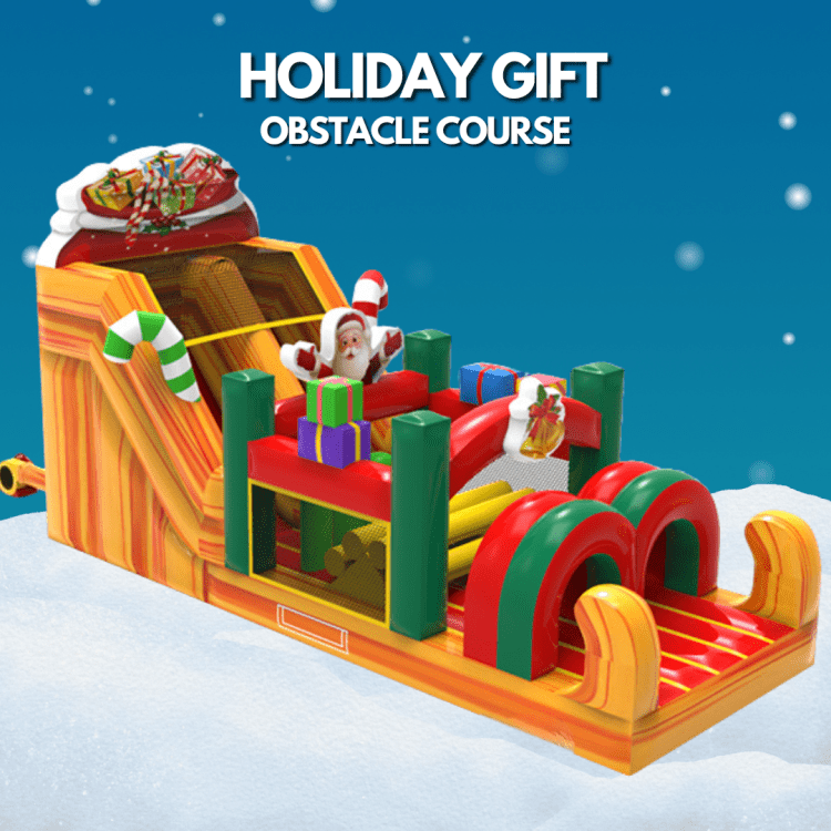 Holiday Gift Obstacle Course - R200.15