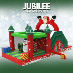 Jubilee Obstacle Course - R198.15