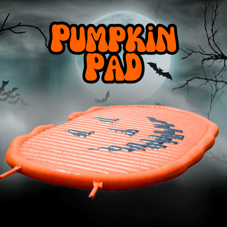 Pumpkin Pad - R143.15