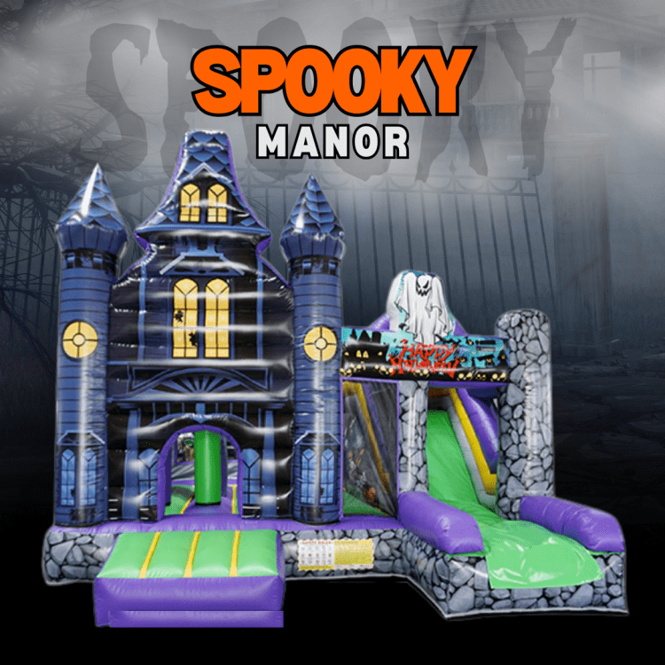 Spooky Manor  - R223.15