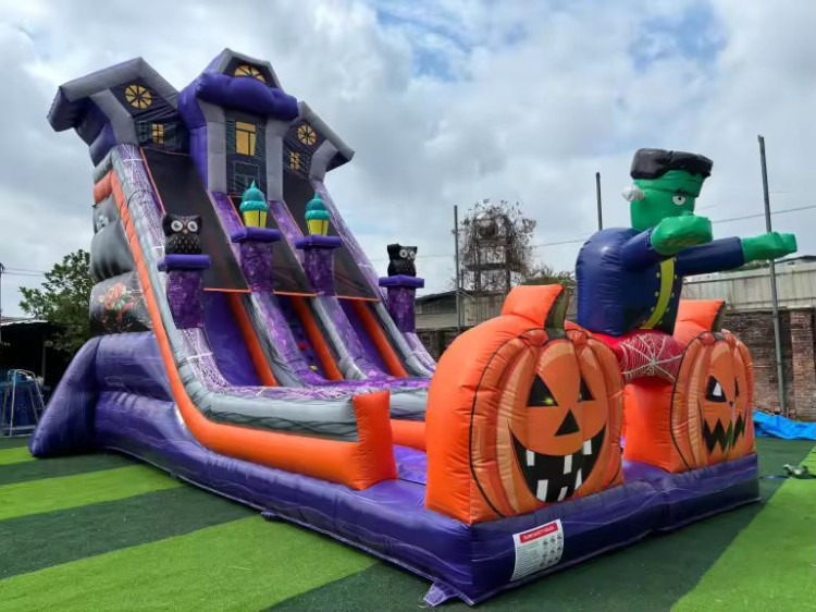 Scream N Slide Frank *