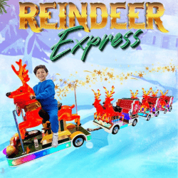 Reindeer Express