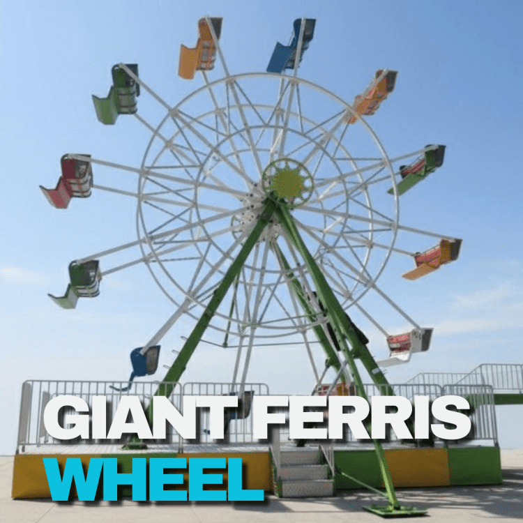 Giant Ferris Wheel Rental Giant Ferris Wheel Rental