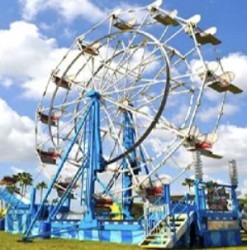 Giant Ferris Wheel Rental*